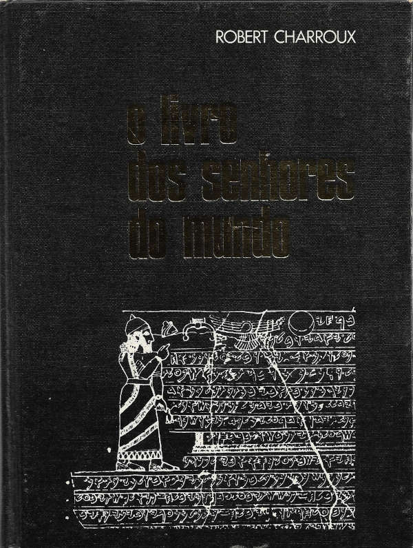 o livro dos senhores do mundo